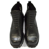 New Old Stock MARTINO LADIES "WALKER" BOOTS #52-4011 Style 04225 Black SIZE: 11