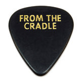 Vintage ERIC CLAPTON "FROM THE CRADLE" GUITAR PICK Very Rare! USED ON STAGE!!