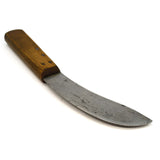 Vintage I. WILSON SKINNER KNIFE Butcher/Hunter SHEFFIELD, ENGLAND Rare EARLY ONE