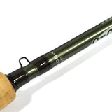 Never Used! ST. CROIX FLY FISHING ROD AVID A864.4 in Case! 8'-6" 4-Piece MG02627
