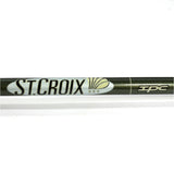 Never Used! ST. CROIX FLY FISHING ROD AVID A864.4 in Case! 8'-6" 4-Piece MG02627