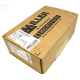 New! MILLER 'TURBO LITE" FALL LIMITER No. MFL-1-Z7/9FT Complete in Box HONEYWELL