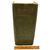 Vintage JANNEY-SEMPLE-HILL CO Wholesale Hardware GENERAL CATALOG #356 c1932 Book