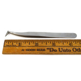 Vintage A. DUMONT & FILS HAIRSPRING TWEEZERS Right-Angle No. 6 SWISS WATCHMAKERS