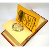 Vintage BIG BOOK c.1930's BAKER, HAMILTON & PACIFIC CO. Stiletto GENERAL CATALOG