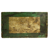 Vintage RHEINGOLD BEER CRATE Metal Wrapped "LIEBMANN BREWERIES" Box GREAT PATINA