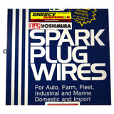 Vintage BELDEN "SPARK PLUG WIRES" 15x34x9" METAL CABINET Garage/Shop ADVERTISING