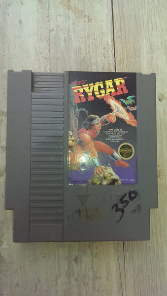 Rygar  NES Game Cartridge only Nintendo