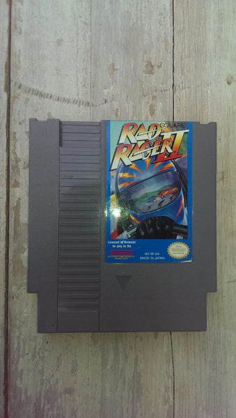 Rad Racer 2 II  NES Game Cartridge only Nintendo