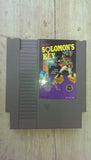 Solomon's Key NES Game Cartridge only Nintendo