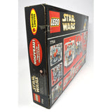 Brand New! LEGO STAR WARS No. 7754 "Home One Mon Calamari Star Cruiser" SEALED!!