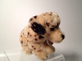 Steiff  Dalmation Sitting 1950's -1960's