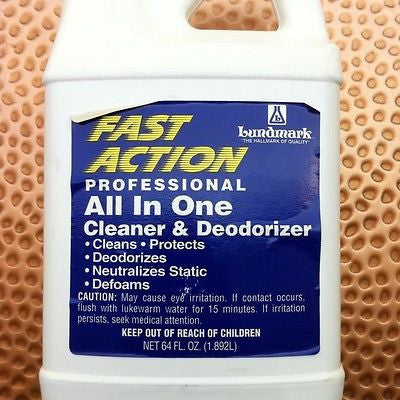 Lundmark All In One Pro. Rug Cleaner 64oz.