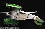 SEARS CRAFTSMAN Cast Iron Tractor Lawn Sprinkler  Vintage Antique