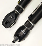 Riester Pen-Scope Otoscope used for Ears, Nose, Mouth Black w/ case Original