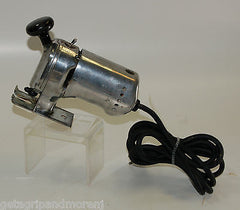 Vintage black shop and decker jigsaw