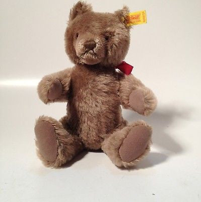 Steiff Bear #0202/26 Excellent Condition Made In Germany