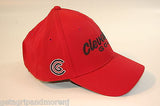 Cleveland Golf Ball Cap Golf Hat - Red - NEW w/TAGS!!