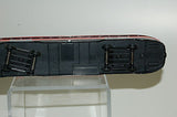 Corgi 1:50 Scale Detailed Die-Cast Model Budweiser Train