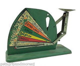 Jiffy - Way Metal Egg Scale Antique