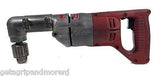 MILWAUKEE 1107-1 Right Angle Drill with Case Corded 1/2" Inch Heavy Duty