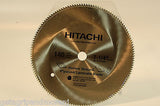 Hitachi 725216 140-Teeth 7-1/4-Inch Steel Saw Blade