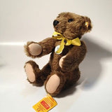 Steiff Bear #000447 Original Growler  Hump Back Great Condition Made In Germany