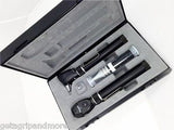 Riester Pen-Scope Otoscope used for Ears, Nose, Mouth Black w/ case Original