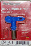 651-411 Paint Sprayer Reversible Airless Spray Tip Performer Series !SEALED!