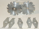 DeWalt 6 Inch Dado Set