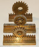 Brass Awards with Engravings Military USMC (3)