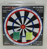 Combat-X Target Practice System .68 Caliber Paintball w/ 40 reusable balls NEW!!