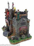 Lemax Spooky Town Halloween Transylvania Zoo Monsters Costume Holiday Village