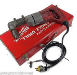 MILWAUKEE 1107-1 Right Angle Drill with Case Corded 1/2" Inch Heavy Duty