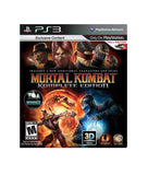 MORTAL KOMBAT KOMPLETE EDITION  - Sony Playstation 3 Game!