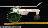 SEARS CRAFTSMAN Cast Iron Tractor Lawn Sprinkler  Vintage Antique