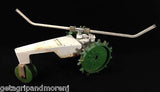 SEARS CRAFTSMAN Cast Iron Tractor Lawn Sprinkler  Vintage Antique