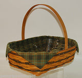 Longaberger Traditions Collection Hospitality Basket w/ Insert LOOKS GREAT!!!!