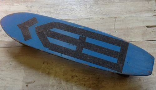 Nash Skateboard 22" Long In Great Condition 1960's Vintage Rare