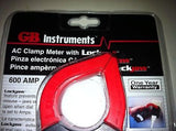 600 Amp Gardner Bender AC Clamp Meter GCM-500