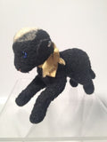 Steiff Lamb SWAPL, vintage with button in ear flag!!!