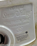 Dept 56 Snow Village The Frozen Swirl #55318 Christmas Holiday
