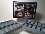 Stars Wars Kenner VintageVinyl Mini-Action Figure Collector's Case With Inserts