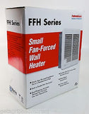 Farenheat FFH Series Small Fan-Forced Wall Heater