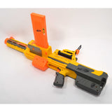 Tested NERF LOT; 3-GUNS & More! DEPLOY-SPECTRE-BARRICADE Long Clip 55 BULLETS +!