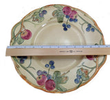 Weller Zona 12" Dinner Plate