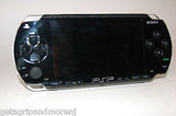 Sony Play Station Portable - PSP1001 B - BLACK