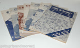 Boy Scouts of America Book 1943 Magazines Programs 1960-1961