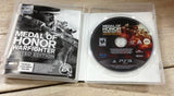 Medal of Honor: Warfighter Limited Edition PS3 PlayStation 3 - 2012