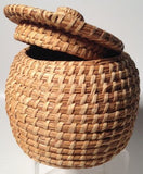 Indian Baskets Hand Woven Antique